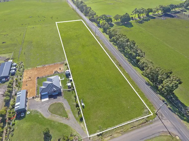 Lot 8 Crothers Lane, Grassmere VIC 3281