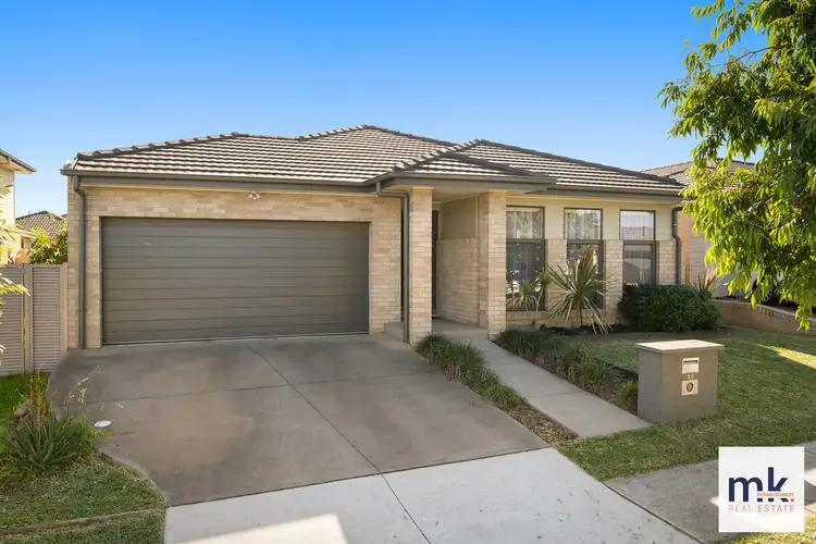 Second view of Homely house listing, 30 Delaware Street, Spring Farm NSW 2570