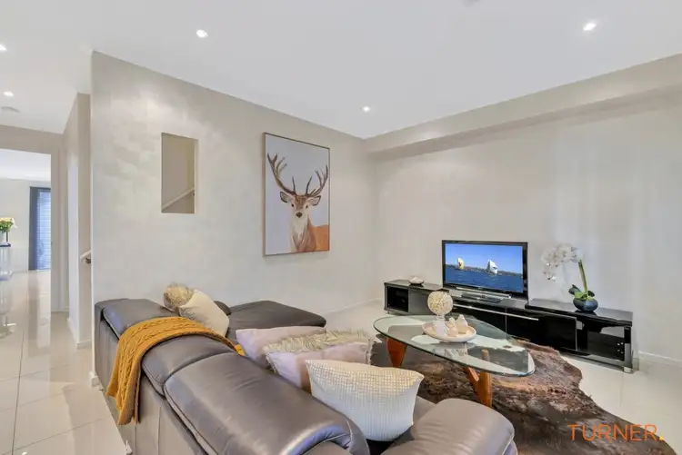 Second view of Homely townhouse listing, 13 Augustine Street, Mawson Lakes SA 5095