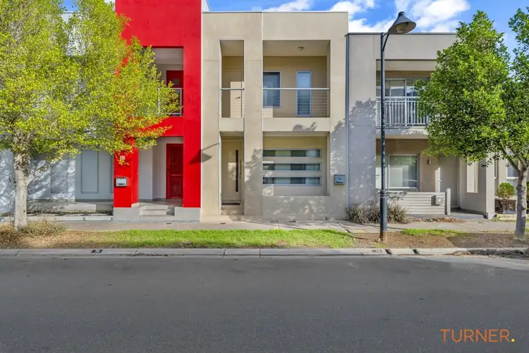 Third view of Homely townhouse listing, 13 Augustine Street, Mawson Lakes SA 5095