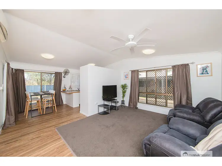 Third view of Homely house listing, 4 Beverly Place, Gracemere QLD 4702