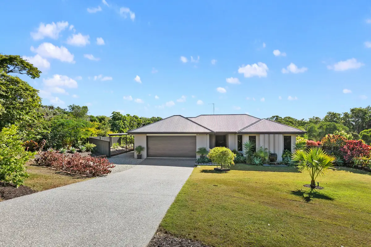 Main view of Homely house listing, 15 Hamilton Drive, Craignish QLD 4655