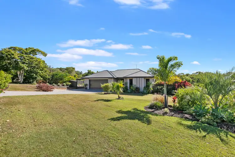 Second view of Homely house listing, 15 Hamilton Drive, Craignish QLD 4655