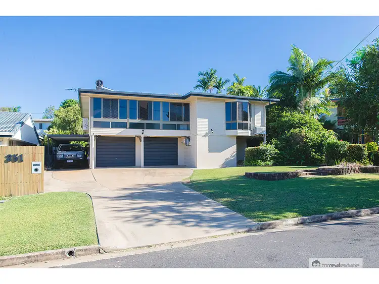 351 Marsh Avenue, Frenchville QLD 4701