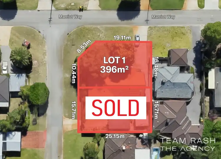 Main view of Homely land listing, Lot 2/16 Addington Street, Morley WA 6062