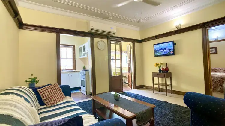 Main view of Homely apartment listing, 6/45 Phillips Street, Spring Hill QLD 4000