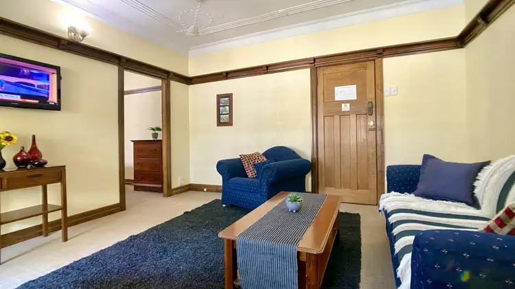 Second view of Homely apartment listing, 6/45 Phillips Street, Spring Hill QLD 4000