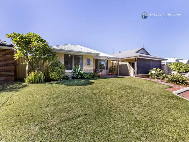 Main view of Homely house listing, 58 Berlotto Drive, Tapping WA 6065