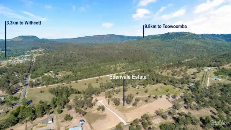 Third view of Homely land listing, 241 Jones Road, Withcott QLD 4352