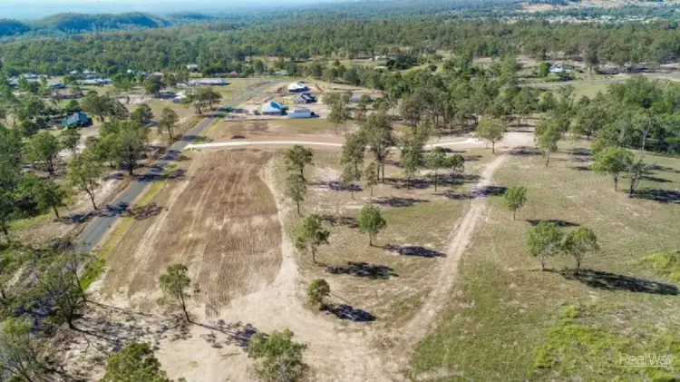 Fourth view of Homely land listing, 241 Jones Road, Withcott QLD 4352