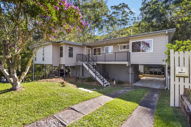 5 Apple Tree Crescent, Wyoming NSW 2250