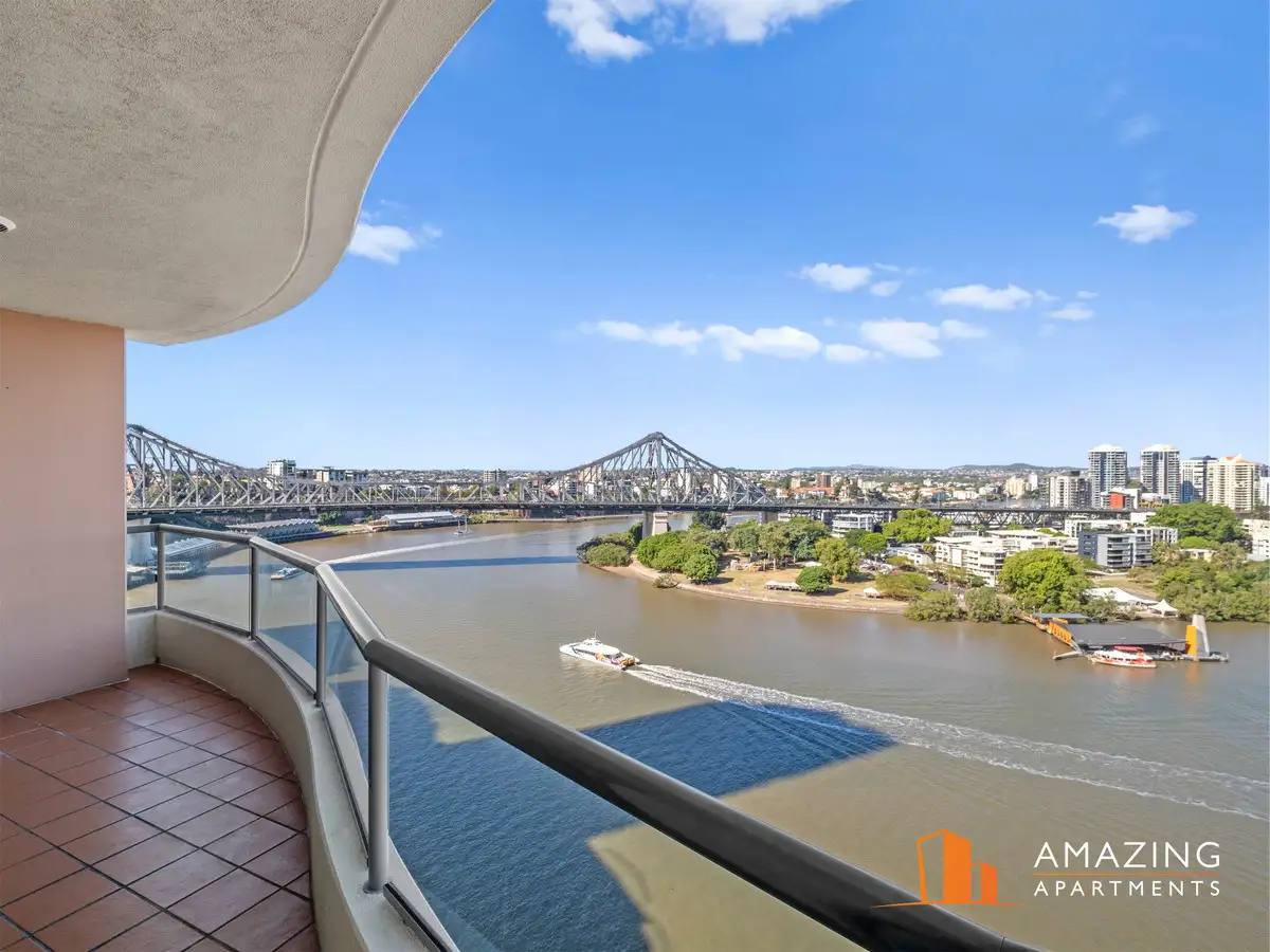 Main view of Homely apartment listing, 92/501 Queen Street, Brisbane City QLD 4000