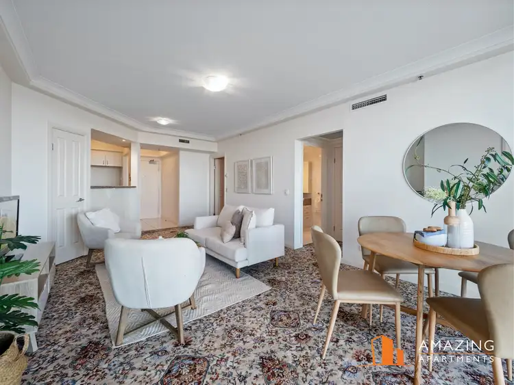 Third view of Homely apartment listing, 92/501 Queen Street, Brisbane City QLD 4000