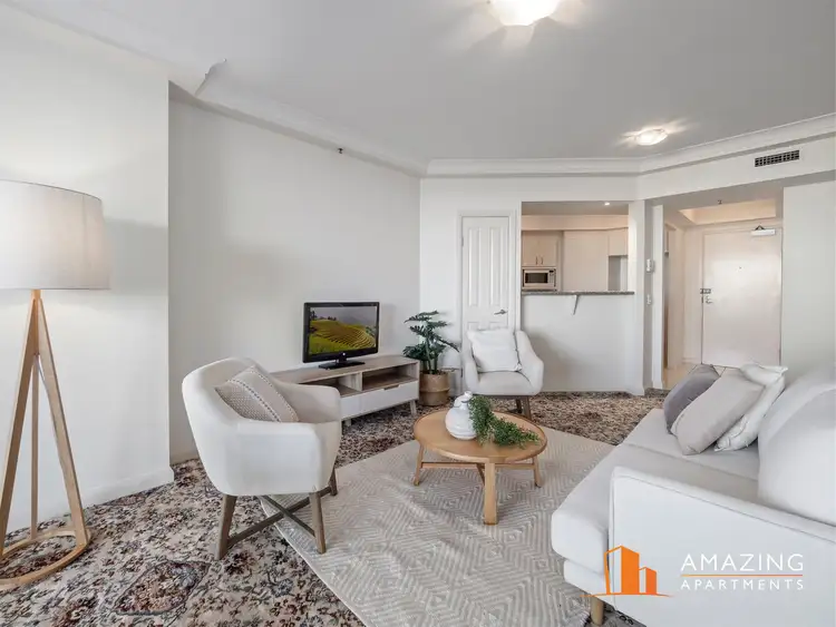 Fourth view of Homely apartment listing, 92/501 Queen Street, Brisbane City QLD 4000