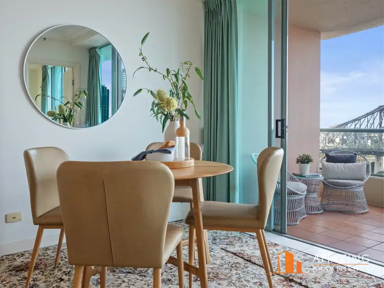 Fifth view of Homely apartment listing, 92/501 Queen Street, Brisbane City QLD 4000