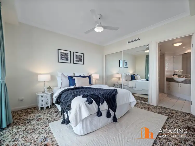 Sixth view of Homely apartment listing, 92/501 Queen Street, Brisbane City QLD 4000