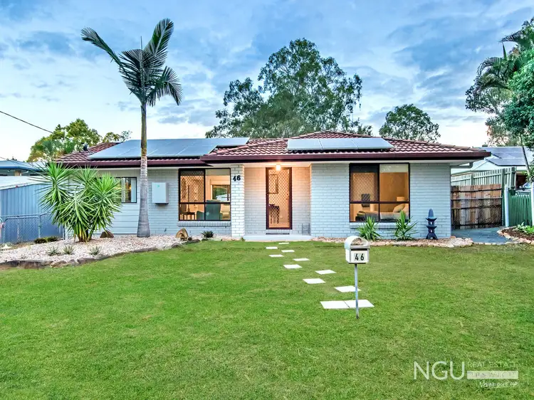 46 O'Neills Road, Willowbank QLD 4306
