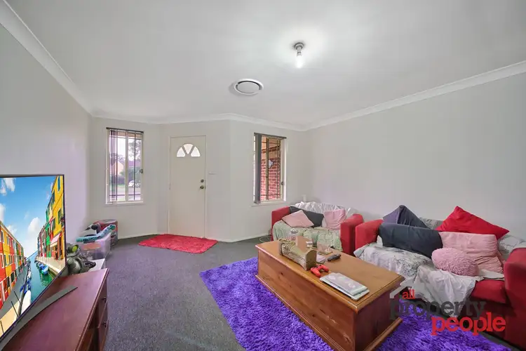 Second view of Homely semi-detached listing, 115a Saywell Road, Macquarie Fields NSW 2564