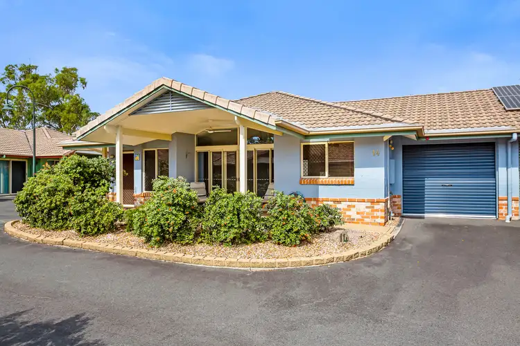 Main view of Homely villa listing, 14/12 Tauris Road, Capalaba QLD 4157