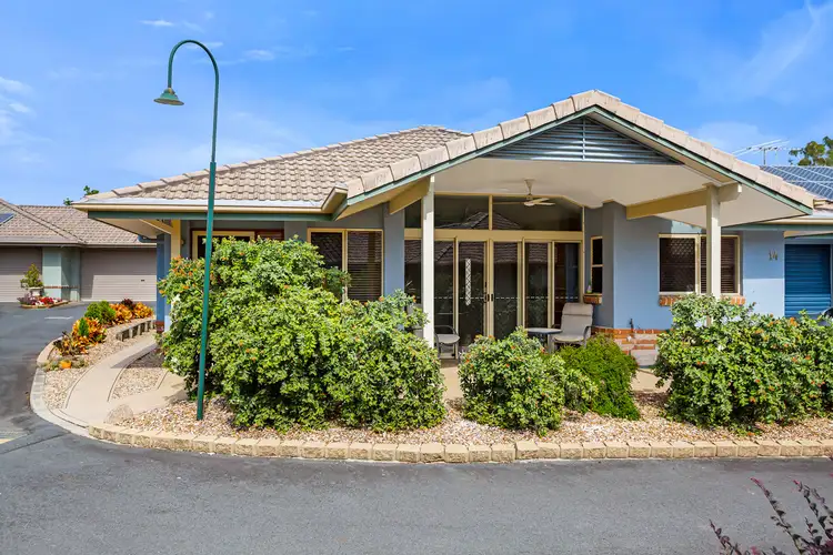 Second view of Homely villa listing, 14/12 Tauris Road, Capalaba QLD 4157