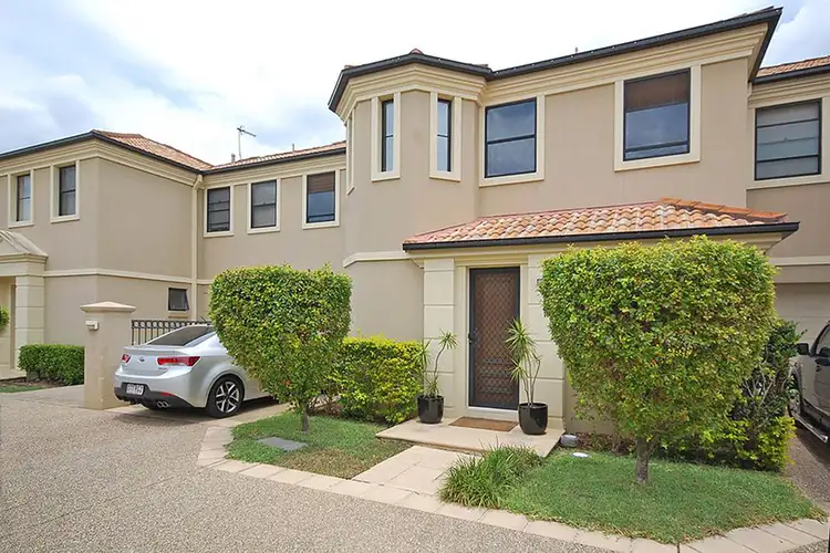 Main view of Homely townhouse listing, 5/26-34 Sapium Road, Ashmore QLD 4214