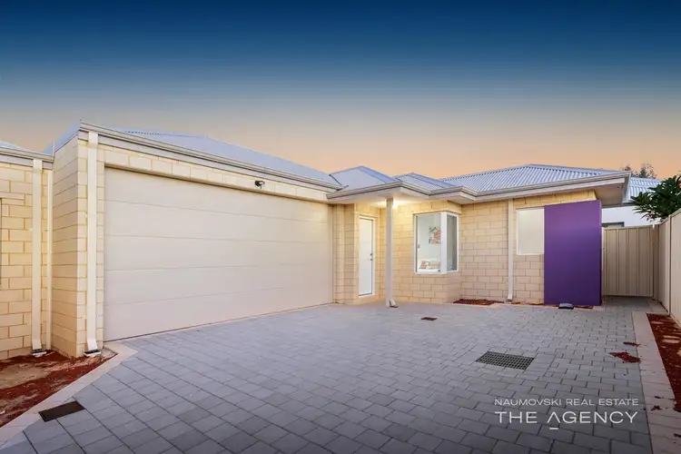 Third view of Homely villa listing, 162C Arkana Road, Westminster WA 6061