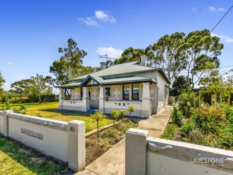 Main view of Homely house listing, 161 Lake Terrace East, Mount Gambier SA 5290