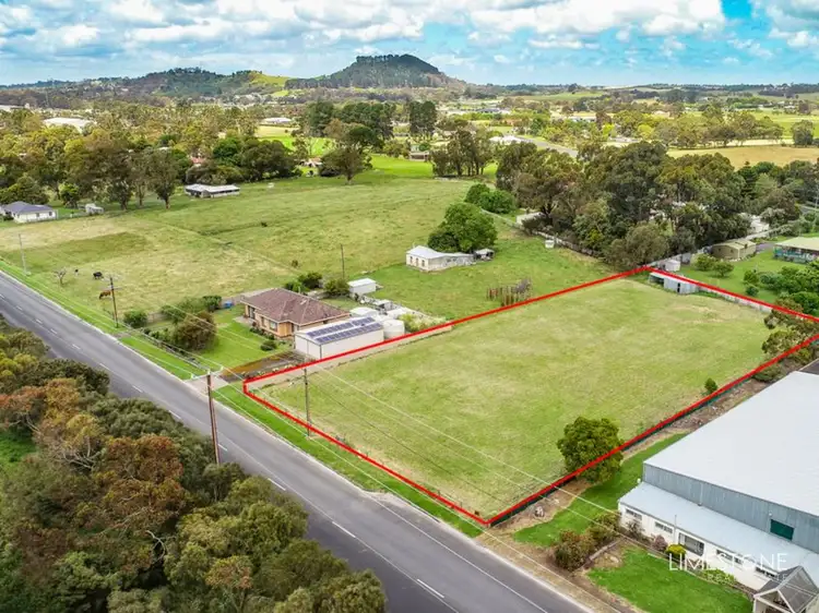 Main view of Homely land listing, 437 Commercial Street West, Mount Gambier SA 5290