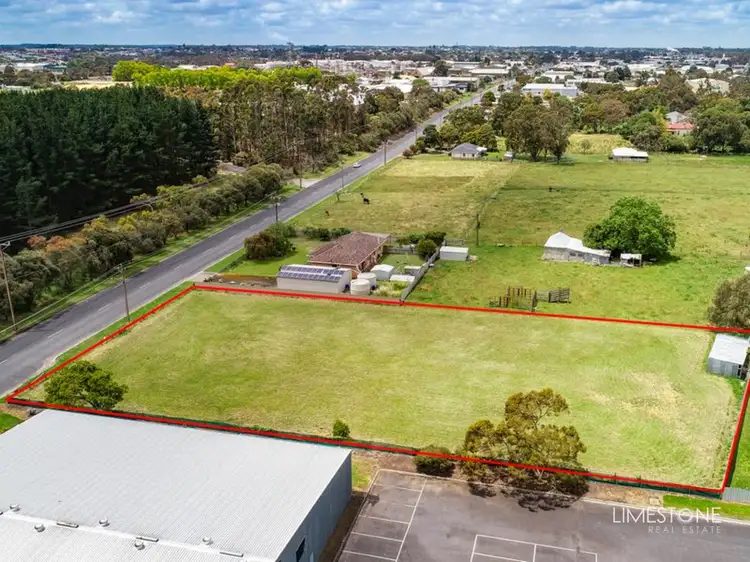 Third view of Homely land listing, 437 Commercial Street West, Mount Gambier SA 5290