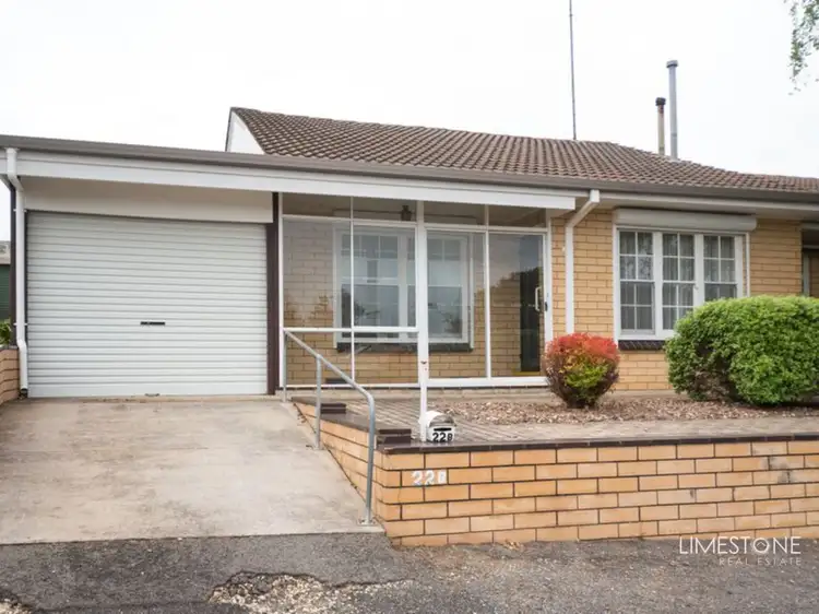 Second view of Homely unit listing, 22A-22B Wyatt Street, Mount Gambier SA 5290