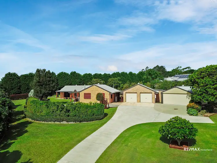 Second view of Homely house listing, 12 Brookhaven Court, Maleny QLD 4552