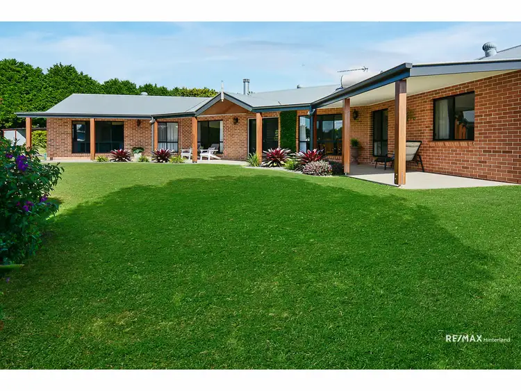 Fifth view of Homely house listing, 12 Brookhaven Court, Maleny QLD 4552