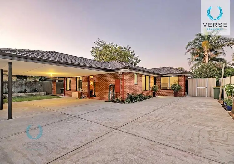 Main view of Homely house listing, 32a Alexandra Place, Bentley WA 6102