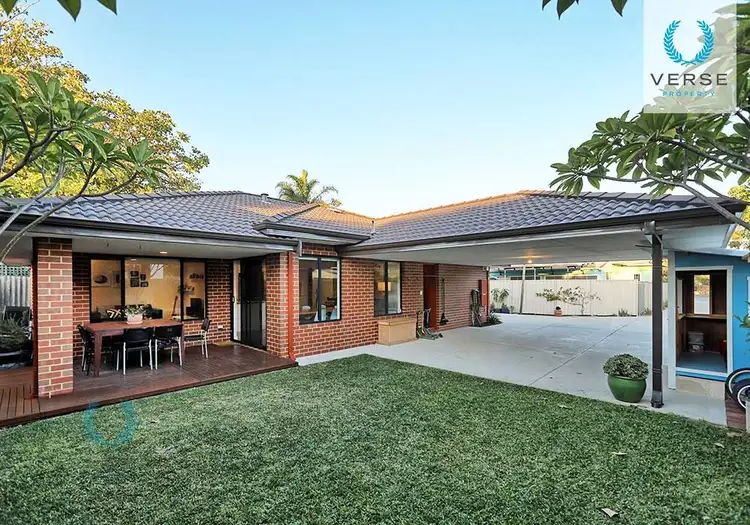 Second view of Homely house listing, 32a Alexandra Place, Bentley WA 6102