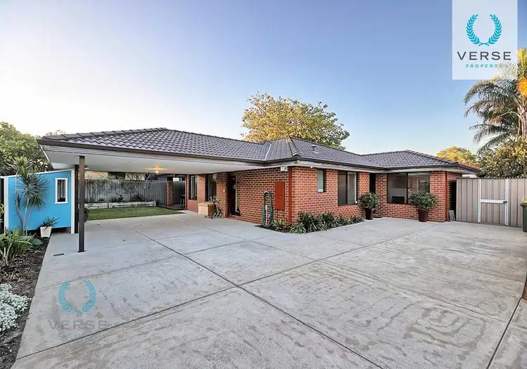 Fifth view of Homely house listing, 32a Alexandra Place, Bentley WA 6102