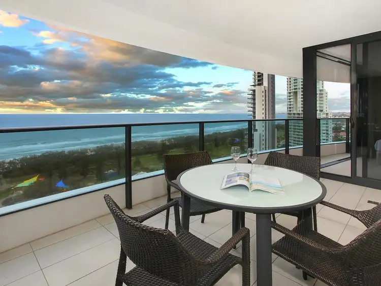 Main view of Homely apartment listing, 11606/1 Oracle Boulevard, Broadbeach QLD 4218