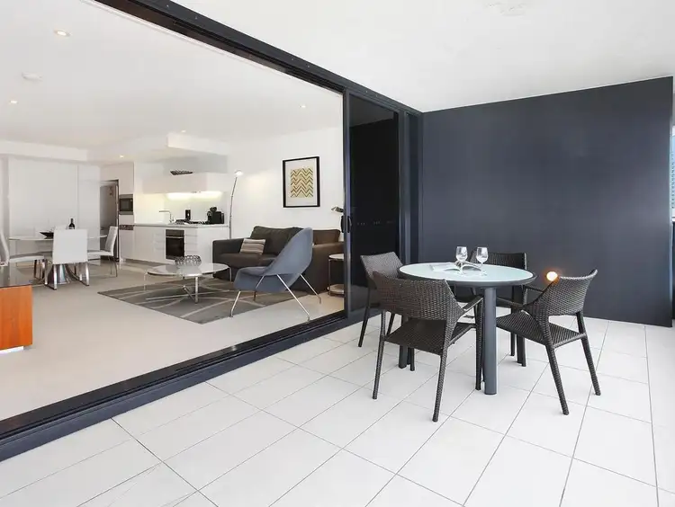 Fourth view of Homely apartment listing, 11606/1 Oracle Boulevard, Broadbeach QLD 4218