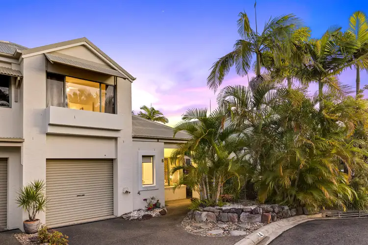 Third view of Homely townhouse listing, 4/1 Poinsettia Court, Mooloolaba QLD 4557