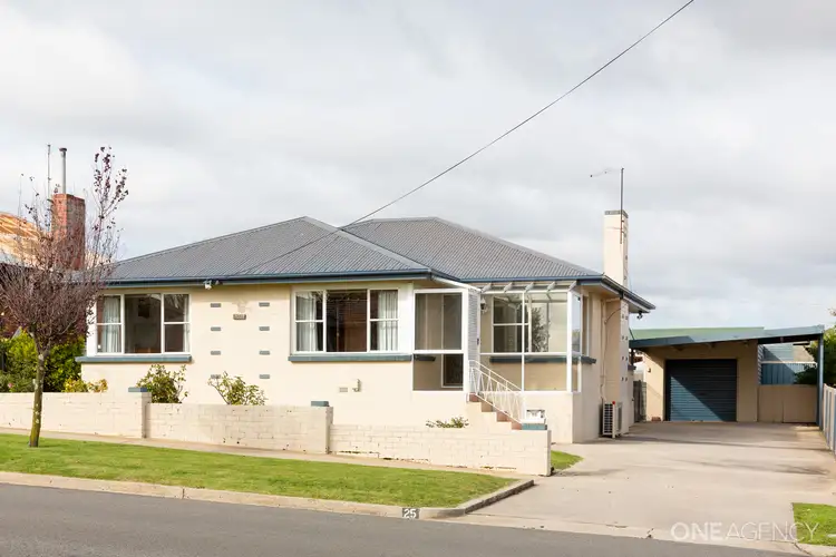 25 Tompsons Lane, Newnham TAS 7248