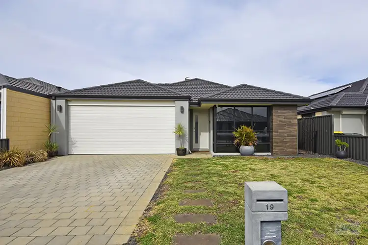 Second view of Homely house listing, 19 Cabrillo Road, Brabham WA 6055