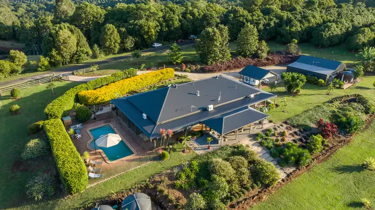 Second view of Homely house listing, 136 Pearson Road, Eltham NSW 2480
