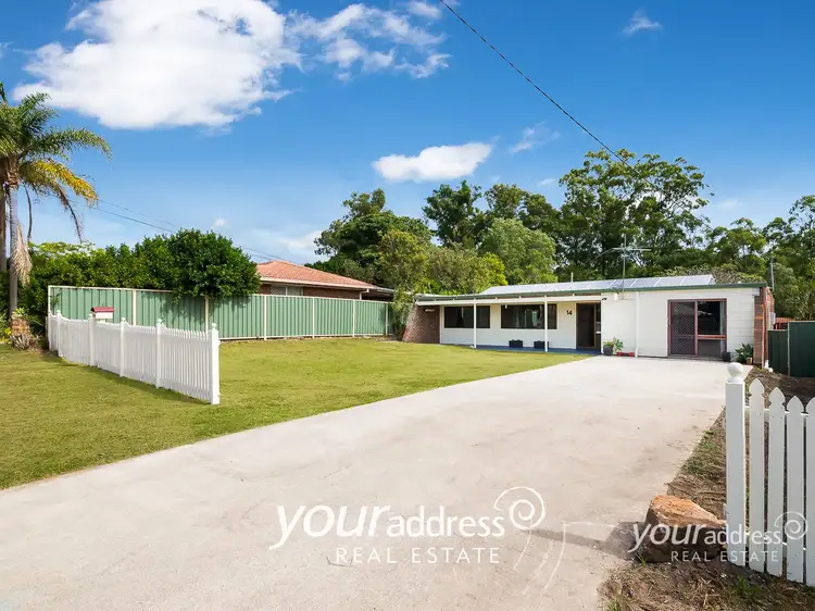 14 Pine Street, Hillcrest QLD 4118