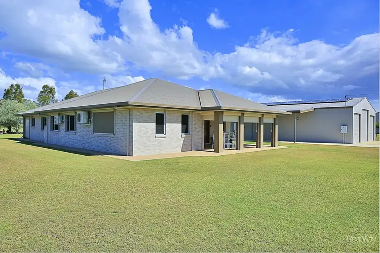 Third view of Homely house listing, 141 Nedwich Road, Alloway QLD 4670