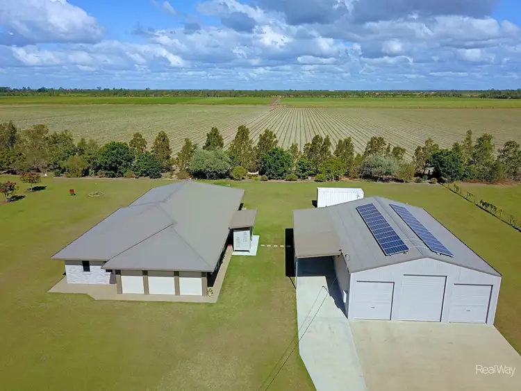 Fifth view of Homely house listing, 141 Nedwich Road, Alloway QLD 4670
