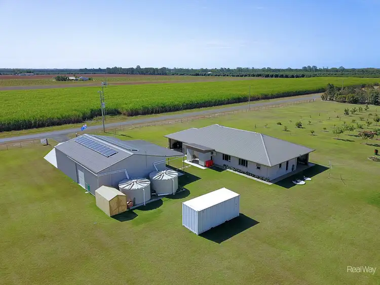Sixth view of Homely house listing, 141 Nedwich Road, Alloway QLD 4670