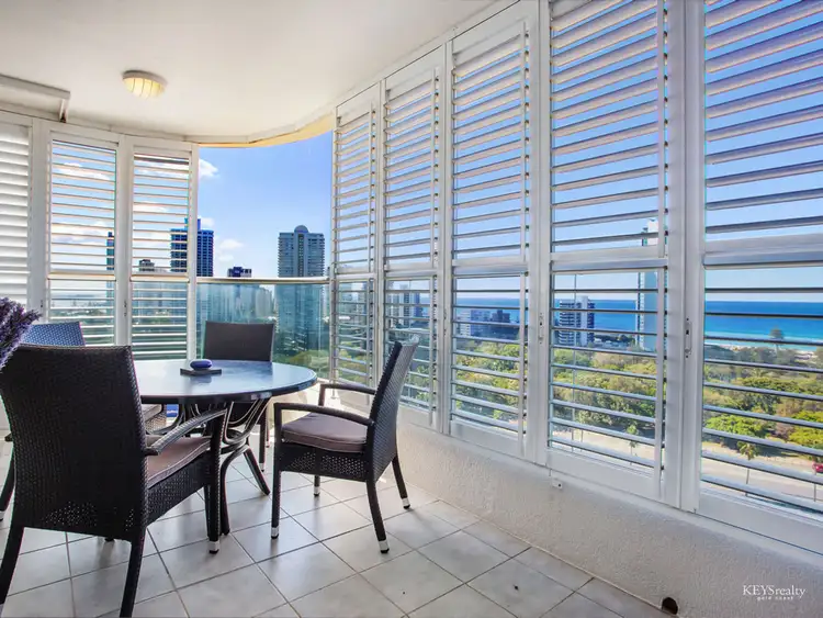 Main view of Homely apartment listing, 76/12 Commodore Drive, Paradise Waters QLD 4217