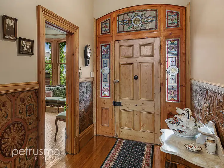 Second view of Homely house listing, 125 Argyle Street, Hobart TAS 7000