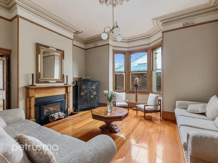 Third view of Homely house listing, 125 Argyle Street, Hobart TAS 7000