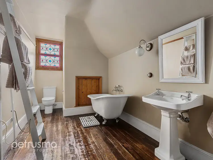Fifth view of Homely house listing, 125 Argyle Street, Hobart TAS 7000