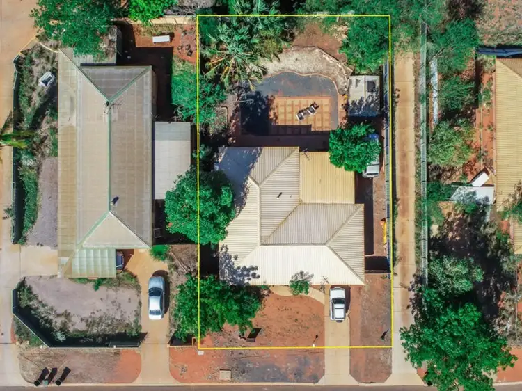 Main view of Homely house listing, 12 Beroona Loop, South Hedland WA 6722
